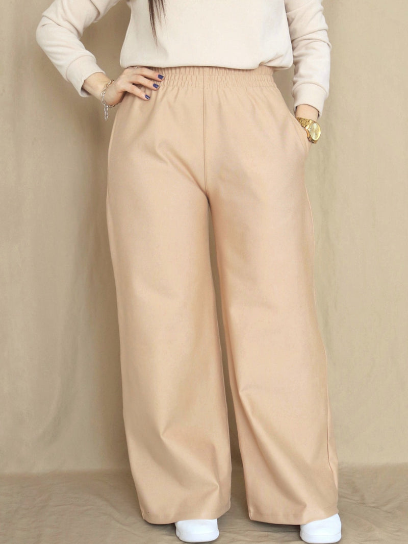 PANTALÓN BUZO PALAZO