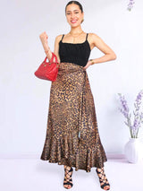 MAXIFALDA ENVOLVENTE ESTAMPADA