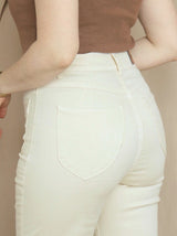 PANTALÓN RECTO DRILL