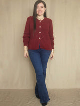 CARDIGAN BOLSILLOS