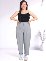 PANTALÓN SLOUCHY SASTRE