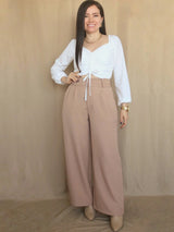 BLUSA CON REGULADOR
