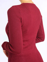 VESTIDO CORTO RAYAS LATERALES IMPORTADO