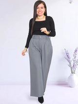 PANTALÓN PALAZO SASTRE