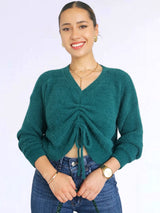 SWEATER CON REGULADOR