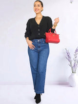 CARDIGAN CUELLO V