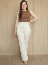 PANTALÓN RECTO DRILL