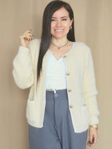 CARDIGAN BOLSILLOS