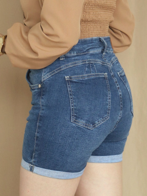 SHORT JEAN