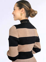 MAXIVESTIDO RAYAS IMPORTADO