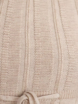 VESTIDO MIDI CUELLO CUADRADO IMPORTADO