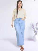 POLO TEJIDO CUELLO V