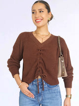 SWEATER CON REGULADOR