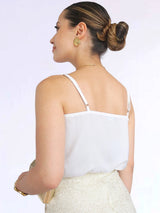 BLUSA TIRAS CUELLO TORTUGA