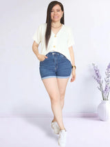 CARDIGAN TEJIDO ESTRELLA