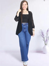 CARDIGAN TEJIDO CAPA