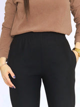 PANTALÓN BUZO SLOUCHY