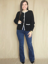 CARDIGAN BOLSILLOS