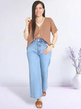 CARDIGAN TEJIDO ESTRELLA