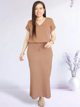 POLO TEJIDO CON REGULADOR