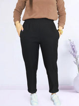 PANTALÓN BUZO SLOUCHY