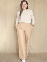 PANTALÓN BUZO PALAZO