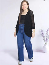 CARDIGAN TEJIDO CAPA