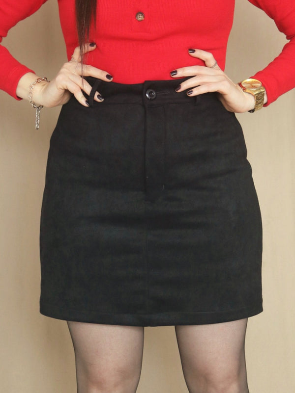 FALDA SHORT CLÁSICA
