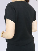 POLO TEJIDO CON REGULADOR