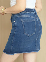 FALDA SHORT JEAN