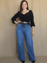 BLUSA CON REGULADOR