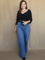 BLUSA CON REGULADOR