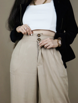 PANTALÓN CULOTTE CLÁSICO