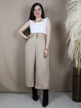 PANTALÓN CULOTTE CLÁSICO